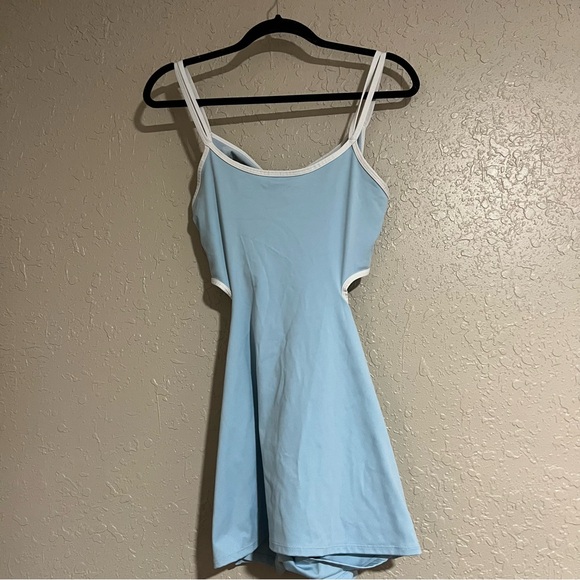 Free People Movement One More Serve Onesie Size Medium - Picture 2 of 5